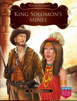 King Solomon S Mines York