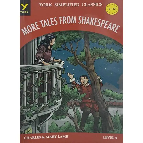 More Tales From Shakespeare York