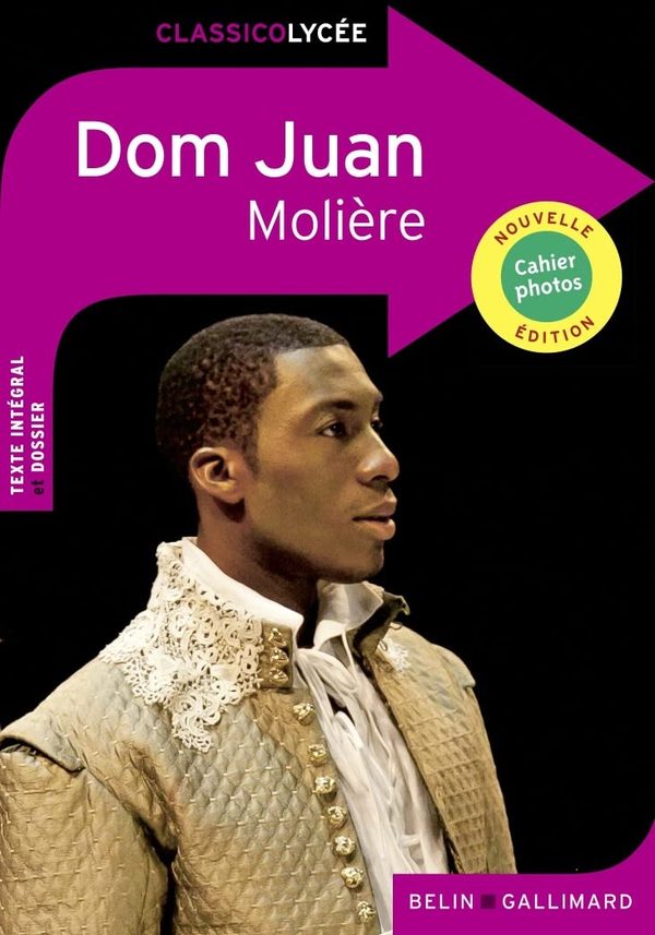 Dom Juan (Replaced by 9791035842024)