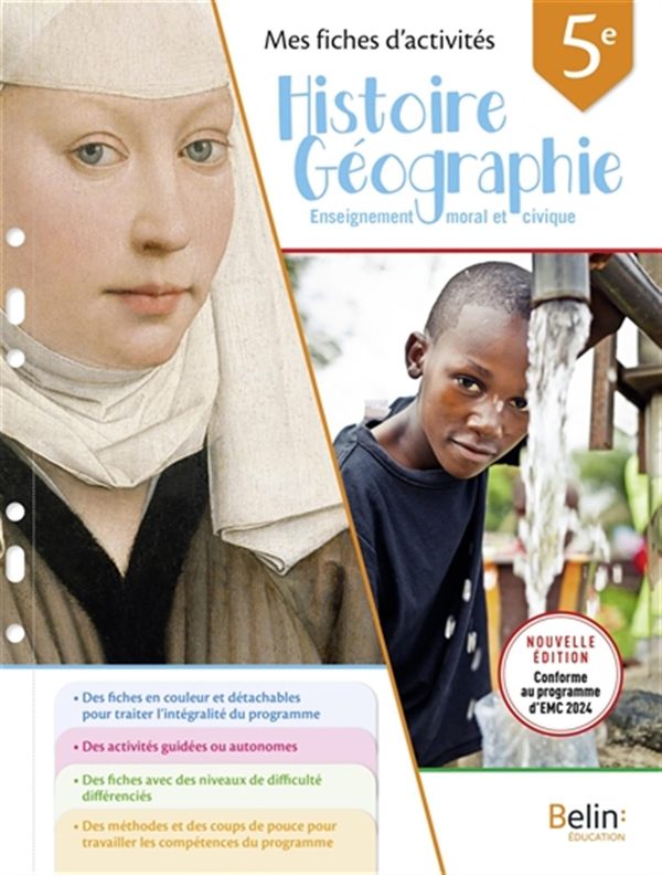 Histoire Geographie Emc 5E