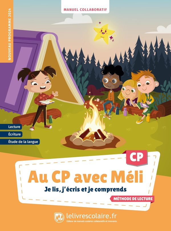 Au Cp Avec Meli Je Lis J Ecris Et Je Comprends